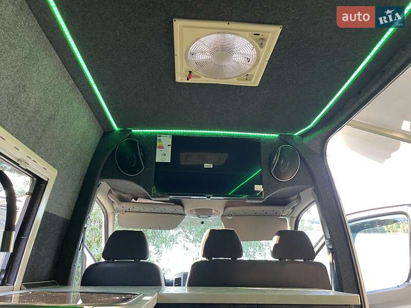 Дом на колесах Mercedes-Benz Sprinter 2011 в Ужгороде