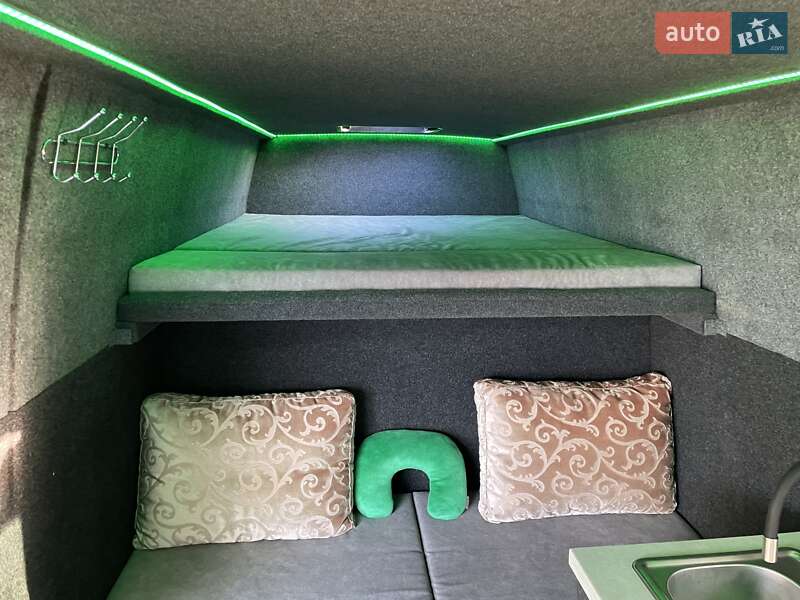 Дом на колесах Mercedes-Benz Sprinter 2011 в Ужгороде