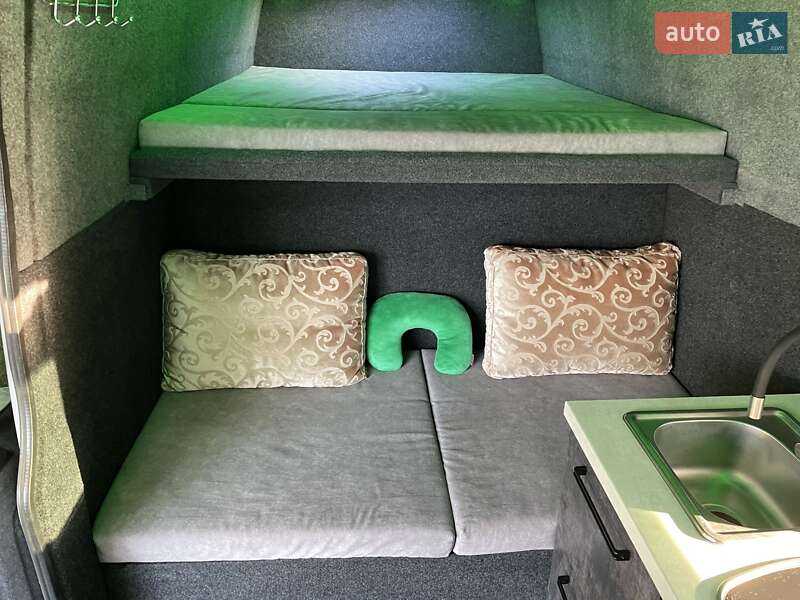 Дом на колесах Mercedes-Benz Sprinter 2011 в Ужгороде