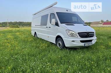 Микроавтобус Mercedes-Benz Sprinter 2011 в Ужгороде