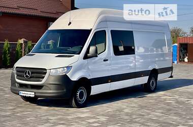 Вантажний фургон Mercedes-Benz Sprinter 2021 в Рівному