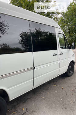 Вантажопасажирський фургон Mercedes-Benz Sprinter 2006 в Рава-Руській