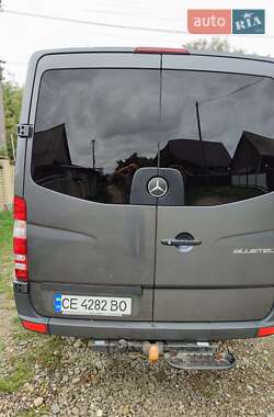 Мікроавтобус Mercedes-Benz Sprinter 2014 в 