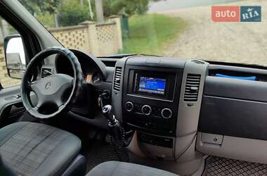 Мікроавтобус Mercedes-Benz Sprinter 2014 в 