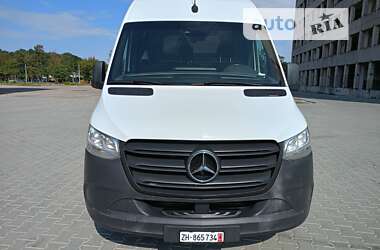 Вантажний фургон Mercedes-Benz Sprinter 2019 в Тернополі