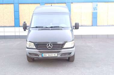 Вантажний фургон Mercedes-Benz Sprinter 2006 в Києві