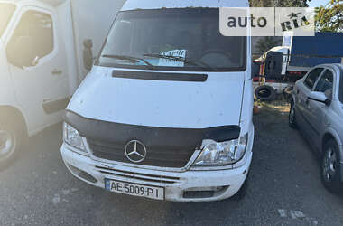 Рефрижератор Mercedes-Benz Sprinter 2000 в Дніпрі