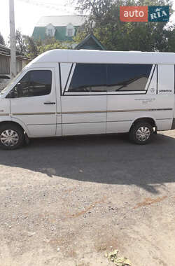 Микроавтобус Mercedes-Benz Sprinter 2005 в Шполе