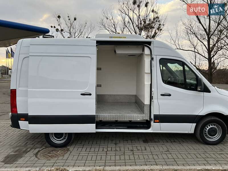 Рефрижератор Mercedes-Benz Sprinter 2019 в Виноградове