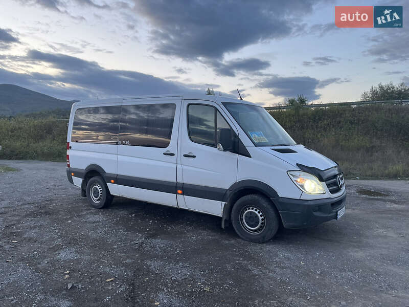 Інші автобуси Mercedes-Benz Sprinter 2011 в Сваляві