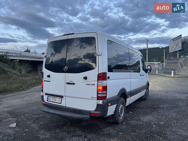 Інші автобуси Mercedes-Benz Sprinter 2011 в Сваляві