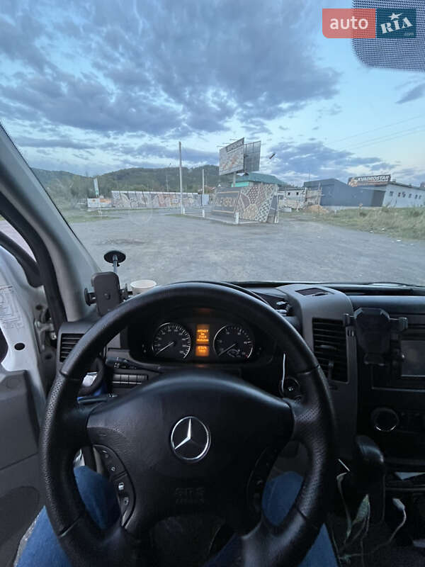 Інші автобуси Mercedes-Benz Sprinter 2011 в Сваляві
