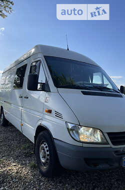 Микроавтобус Mercedes-Benz Sprinter 2004 в Самборе