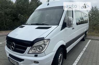 Мікроавтобус Mercedes-Benz Sprinter 2011 в Василькові