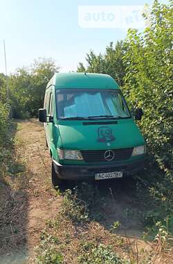 Інші вантажівки Mercedes-Benz Sprinter 1997 в Рівному