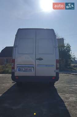 Мікроавтобус Mercedes-Benz Sprinter 2006 в Костопілі