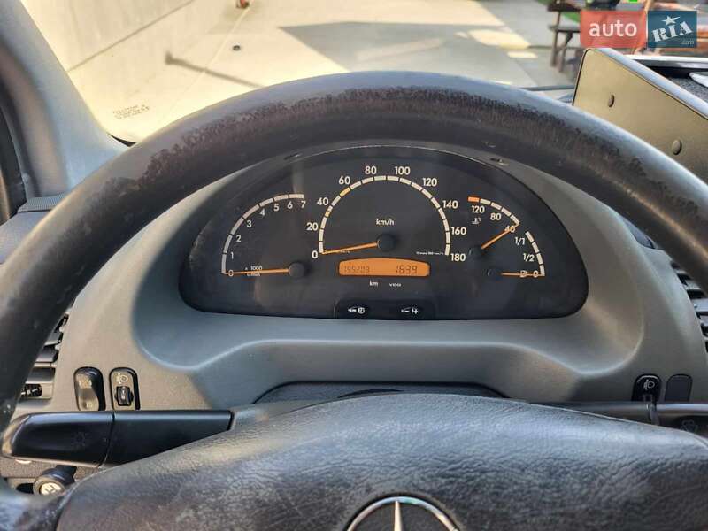 Микроавтобус Mercedes-Benz Sprinter 2003 в Виноградове