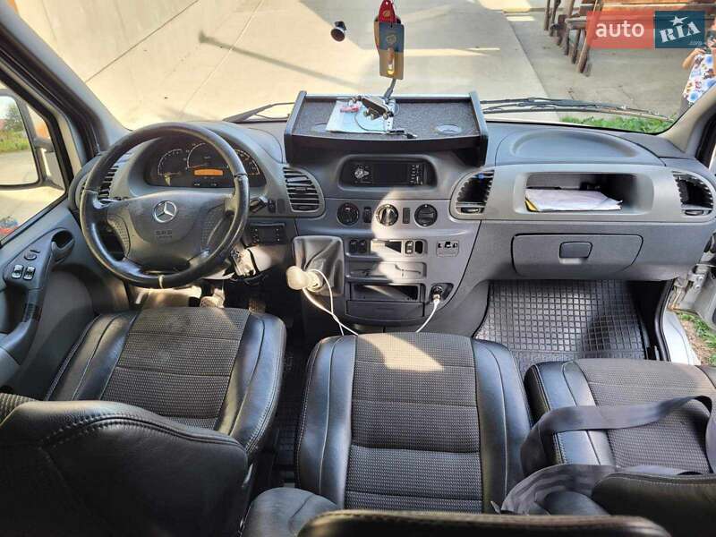 Микроавтобус Mercedes-Benz Sprinter 2003 в Виноградове