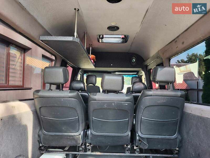 Микроавтобус Mercedes-Benz Sprinter 2003 в Виноградове