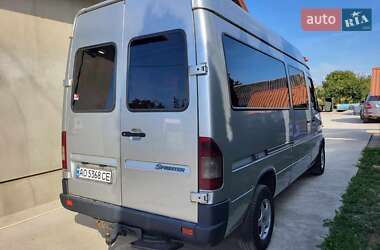 Микроавтобус Mercedes-Benz Sprinter 2003 в 