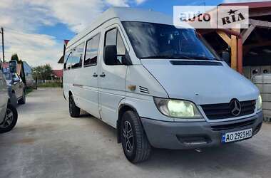 Мікроавтобус Mercedes-Benz Sprinter 2002 в Виноградові