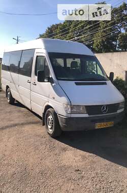 Микроавтобус Mercedes-Benz Sprinter 1999 в Чернигове