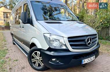 Вантажопасажирський фургон Mercedes-Benz Sprinter 2013 в Києві