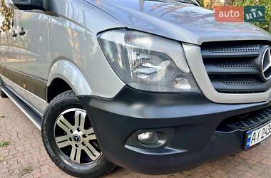 Вантажопасажирський фургон Mercedes-Benz Sprinter 2013 в Києві