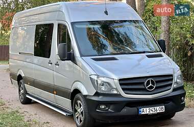 Вантажопасажирський фургон Mercedes-Benz Sprinter 2013 в Києві