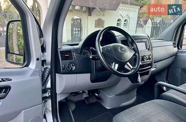 Вантажопасажирський фургон Mercedes-Benz Sprinter 2013 в Києві