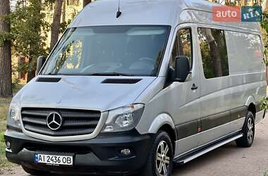 Вантажопасажирський фургон Mercedes-Benz Sprinter 2013 в Києві