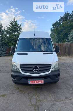 Вантажний фургон Mercedes-Benz Sprinter 2017 в Жмеринці