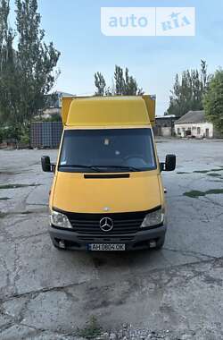 Грузовой фургон Mercedes-Benz Sprinter 2001 в Киеве