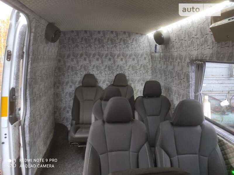 Микроавтобус Mercedes-Benz Sprinter 2016 в Черкассах