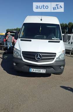 Микроавтобус Mercedes-Benz Sprinter 2016 в Черкассах