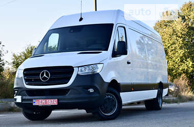 Вантажний фургон Mercedes-Benz Sprinter 2019 в Бердичеві