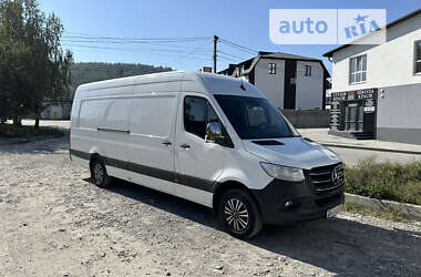 Вантажний фургон Mercedes-Benz Sprinter 2019 в Кременці