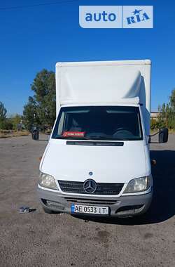 Грузовой фургон Mercedes-Benz Sprinter 2004 в Днепре