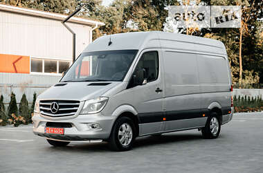 Грузовой фургон Mercedes-Benz Sprinter 2014 в Луцке