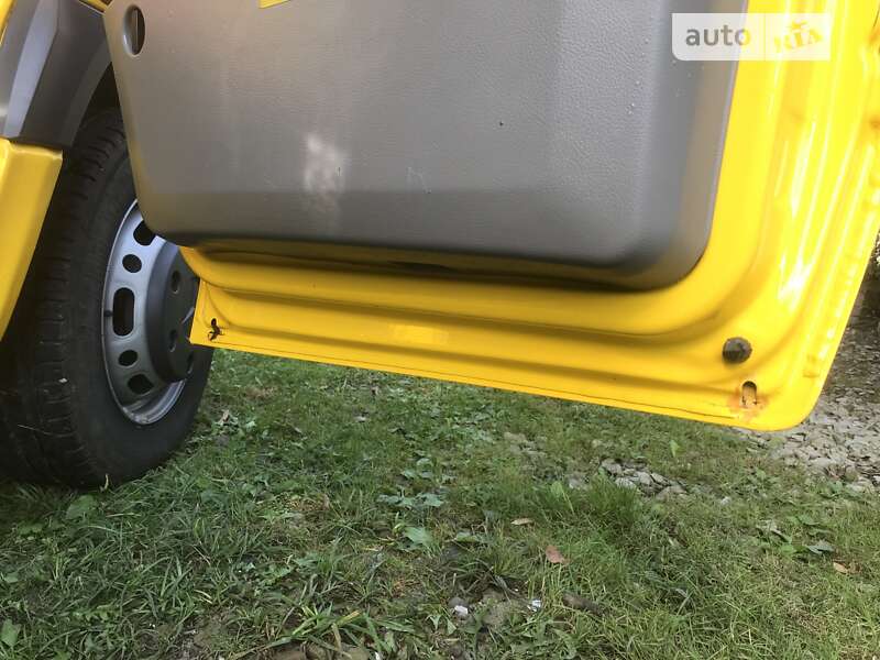 Тентований Mercedes-Benz Sprinter 2009 в Болехові