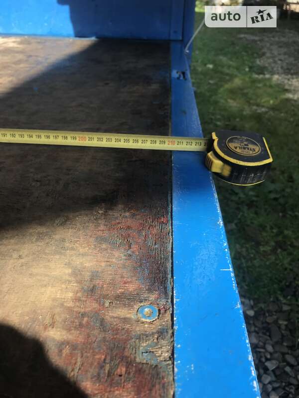 Тентований Mercedes-Benz Sprinter 2009 в Болехові