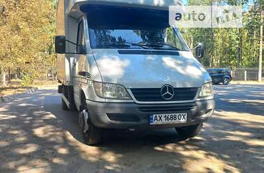 Вантажний фургон Mercedes-Benz Sprinter 2006 в Харкові