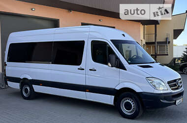 Туристический / Междугородний автобус Mercedes-Benz Sprinter 2013 в Староконстантинове