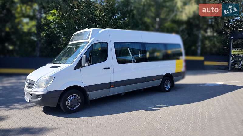 Пригородный автобус Mercedes-Benz Sprinter 2011 в 