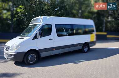 Пригородный автобус Mercedes-Benz Sprinter 2011 в 
