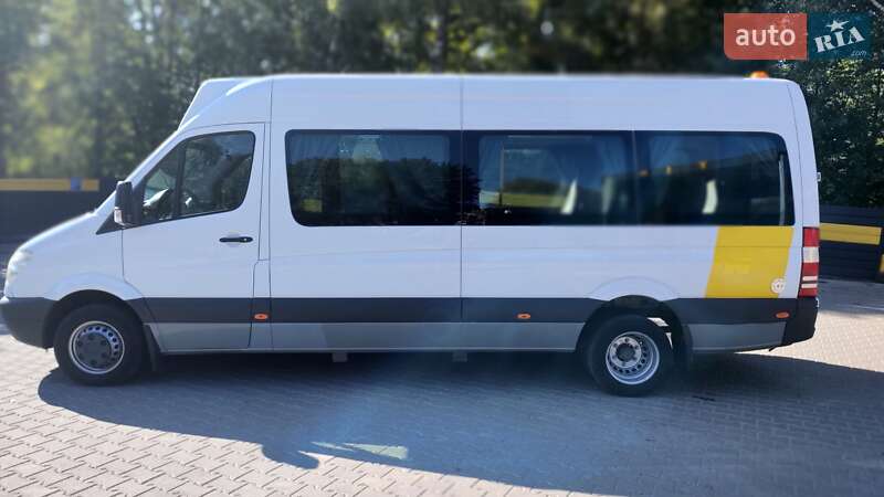 Пригородный автобус Mercedes-Benz Sprinter 2011 в Жмеринке