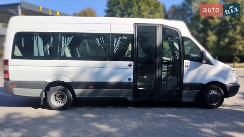 Пригородный автобус Mercedes-Benz Sprinter 2011 в Жмеринке