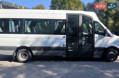 Пригородный автобус Mercedes-Benz Sprinter 2011 в 