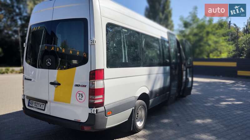 Пригородный автобус Mercedes-Benz Sprinter 2011 в Жмеринке