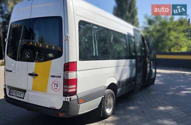 Пригородный автобус Mercedes-Benz Sprinter 2011 в 